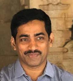 Photo of Shiju Alex