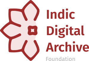 Indic Digital Archive Foundation