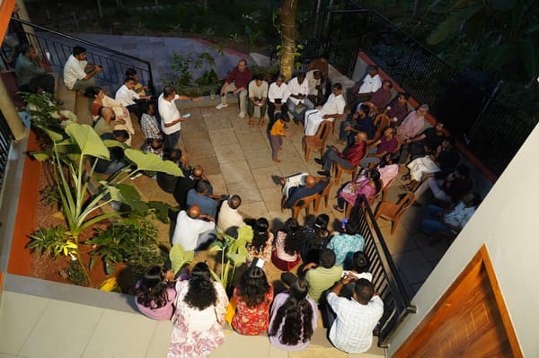 2025 നവംബർ 1 - സന്നദ്ധപ്രവർത്തക കൂട്ടായ്മയും ഫൗണ്ടേഷൻ്റെ മൂന്നാം വാർഷികവും