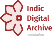 Indic Digital Archive Foundation