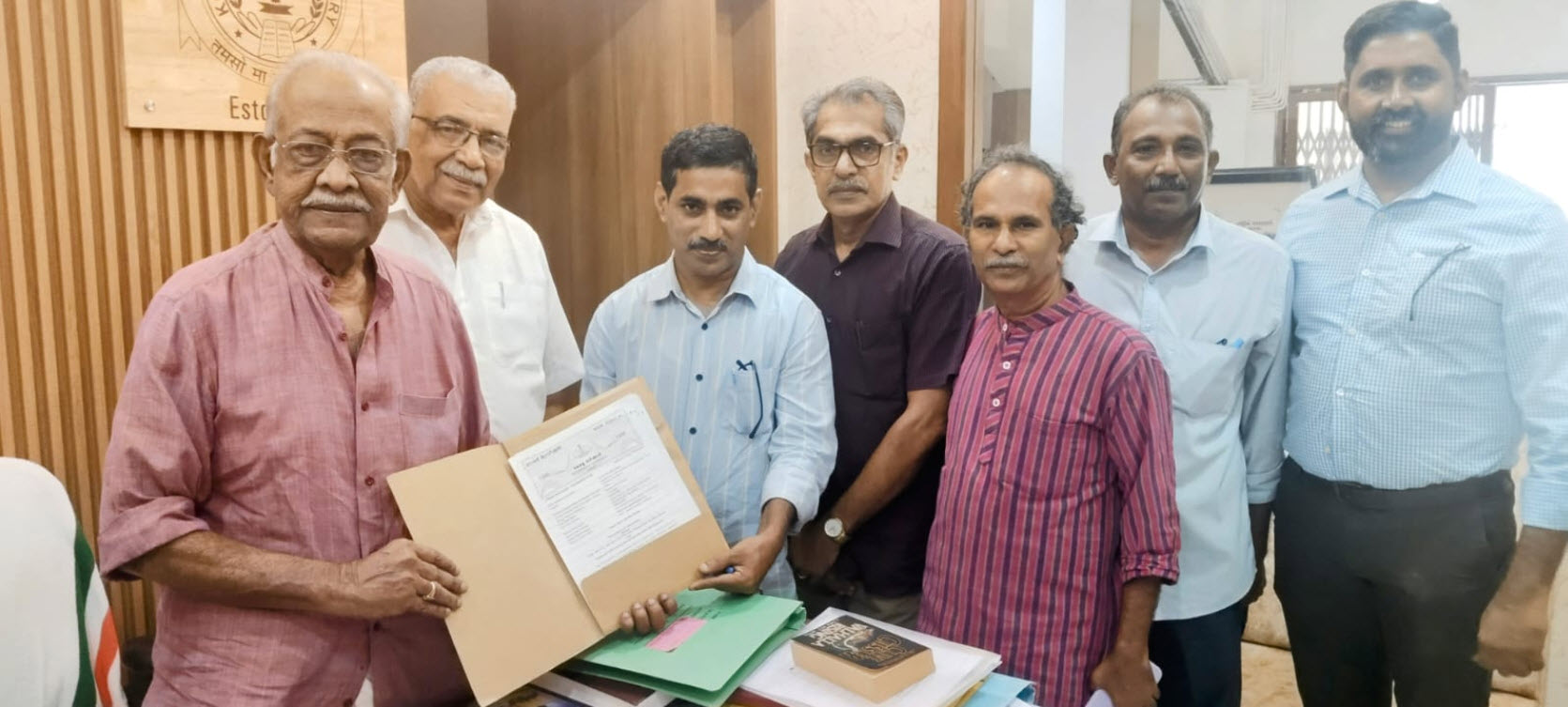 കോട്ടയം പബ്ലിക്ക് ലൈബ്രറിയിലെ കേരളരേഖകൾ ഡിജിറ്റൈസ് ചെയ്യുന്ന പദ്ധതിക്ക് തുടക്കമായി